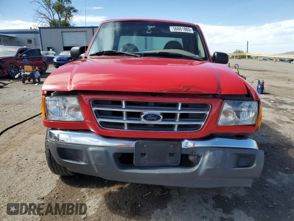 2002 Ford Ranger XL с VIN 1FTYR14U22PA08428, выставлен на аукционе Copart как лот 56861865 с пробегом 162 449 миль миль и Списание • Salvage title. История ставок и продаж доступна на DreamBid. Изображение 5.