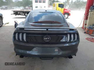 2017 Ford Mustang GT with VIN 1FA6P8CF0H5237046, listed as a IAAI auction lot 42362210 with 44,874 mi miles and . Bid and sale history available at DreamBid. Image 17.
