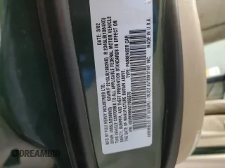 2002 Subaru Legacy Outback Limited with VIN 4S3BH686527655570, listed as a Copart auction lot 84155434 with 210,207 mi miles and Salvage title. Bid and sale history available at DreamBid. Image 14.