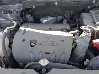 2018 Mitsubishi Outlander Sport ES 2.0 with VIN JA4AR3AU4JZ026766, listed as a IAAI auction lot 41780811 with 39,236 mi miles. Bid and sale history available at carsss.com. Image 10.