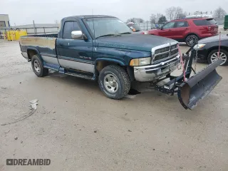 1994 Dodge Ram 1500 with VIN 1B7HF16Z5RS638842, listed as a Copart auction lot 85811464 with 148,720 mi miles and Clean Title. Bid and sale history available at carsss.com. Image 4.