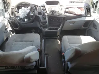 2017 Ford Transit XL with VIN 1FBZX2ZM8HKA97165, listed as a Copart auction lot 60351685 with 118,541 mi miles and Clean title. Bid and sale history available at DreamBid. Image 8.