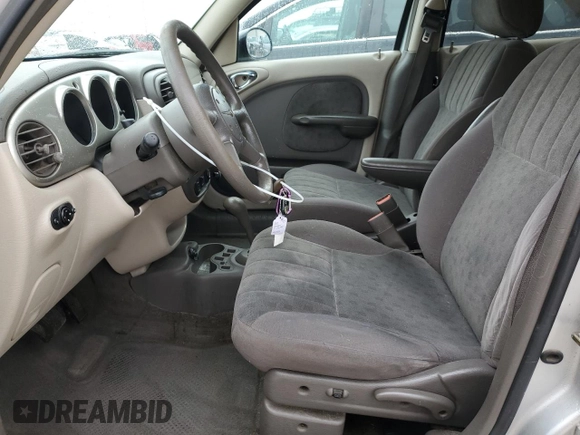 2002 Chrysler PT Cruiser Touring с VIN 3C4FY58B92T369032, выставлен на аукционе Copart как лот 51055875 с пробегом 313 123 миль миль и Чистый • Clean title. История ставок и продаж доступна на DreamBid. Изображение 7.