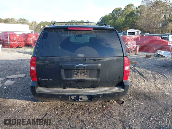 2007 Chevrolet Tahoe LT z VIN 1GNFC13017J319325, wystawiony jako IAAI lot #41846816 z przebiegiem 273 075 mil mil oraz . Historia ofert i sprzedaży dostępna na DreamBid. Obrazek 16.