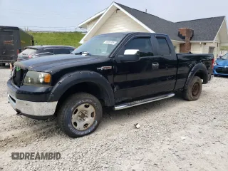 2008 Ford F-150 XLT с VIN 1FTPX14V58FC05280, выставлен на аукционе Copart как лот 59981005 с пробегом 143 272 миль миль и Списание • Salvage title. История ставок и продаж доступна на DreamBid. Изображение 1.