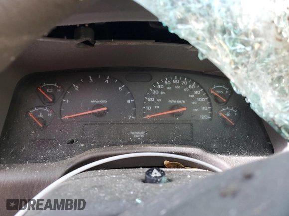2002 Dodge Durango z VIN 1B4HR58N82F202541, wystawiony jako Copart lot #75289644 z przebiegiem Nie podano mil oraz Szkoda całkowita • Salvage title. Historia ofert i sprzedaży dostępna na DreamBid. Obrazek 9.