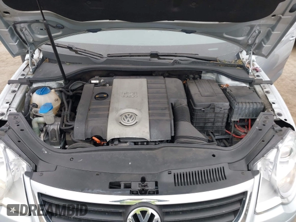 2008 Volkswagen Eos Lux with VIN WVWFA71F88V003763, listed as a IAAI auction lot 42075912 with 157,667 mi miles and . Bid and sale history available at DreamBid. Image 10.
