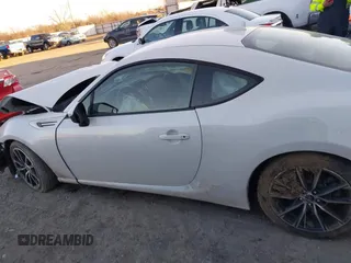 2018 Subaru BRZ Limited with VIN JF1ZCAC18J8603733, listed as a IAAI auction lot 41395630 with 52,921 mi miles and . Bid and sale history available at carsss.com. Image 14.