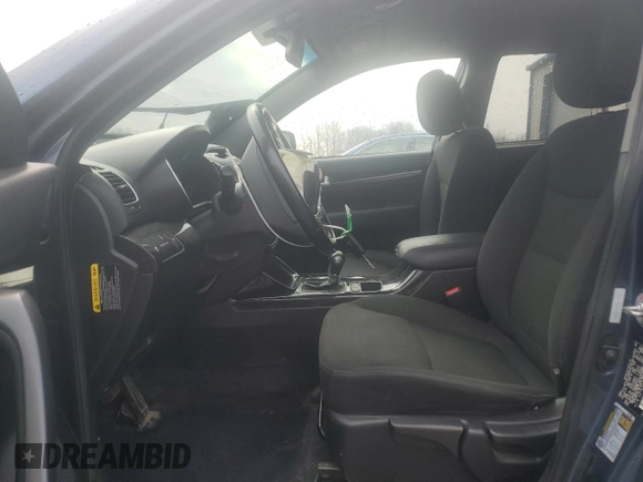 2014 Kia Sorento LX with VIN 5XYKTCA6XEG435159, listed as a Copart auction lot 46936445 with 0 mi miles and Salvage Title. Bid and sale history available at carsss.com. Image 7.