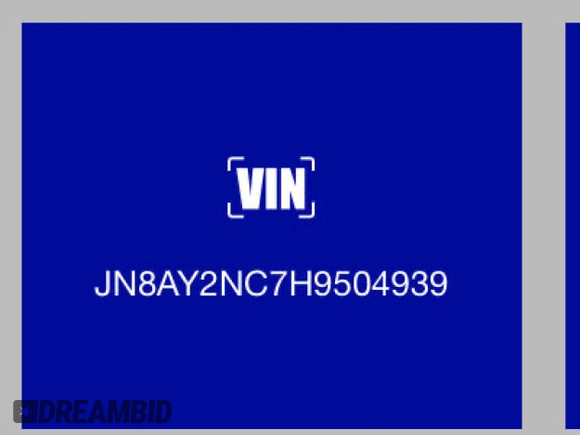 2017 Nissan Armada SV z VIN JN8AY2NC7H95049XX, wystawiony jako Copart lot #61907525 z przebiegiem 131 364 mil mil oraz Czysty tytuł • Clean title. Historia ofert i sprzedaży dostępna na DreamBid. Obrazek 10.