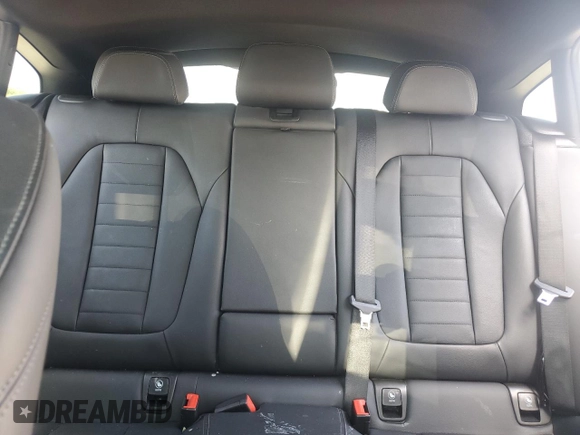 2022 BMW X4 M40i with VIN 5UX43DT02N9K59473, listed as a Copart auction lot 62493725 with 49,708 mi miles and Salvage title. Bid and sale history available at DreamBid. Image 10.