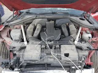 2022 Genesis GV70 Sport z VIN KMUMCDTC4NU010789, wystawiony jako Copart lot #68977264 z przebiegiem Nie podano mil oraz Czysty tytuł • Clean title. Historia ofert i sprzedaży dostępna na DreamBid. Obrazek 12.