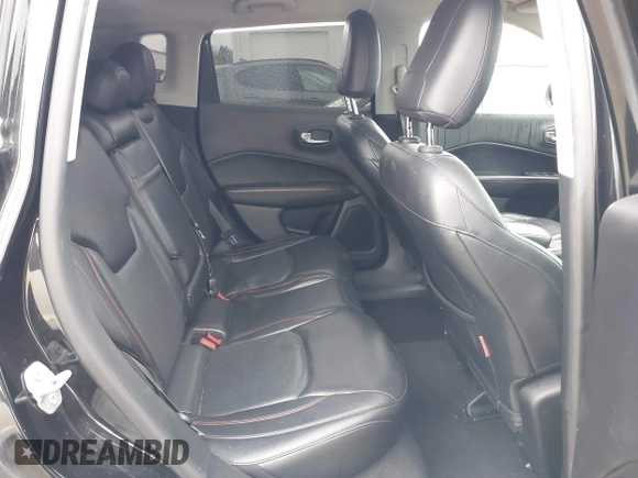 2017 Jeep Compass Trailhawk с VIN 3C4NJDDB7HT636211, выставлен на аукционе IAAI как лот 41745441 с пробегом 85 717 миль миль и . История ставок и продаж доступна на DreamBid. Изображение 8.