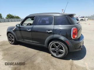 2013 MINI Countryman S z VIN WMWZC3C5XDWP22423, wystawiony jako Copart lot #58469335 z przebiegiem 120 918 mil mil oraz Tytuł czysty. Historia ofert i sprzedaży dostępna na DreamBid. Obrazek 2.