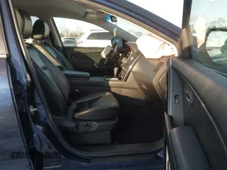 2010 Mazda CX-9 Grand Touring with VIN JM3TB3MA1A0201264, listed as a IAAI auction lot 41142904 with 160,195 mi miles. Bid and sale history available at carsss.com. Image 5.
