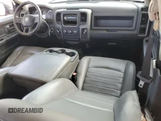 2015 Ram 1500 Tradesman with VIN 1C6RR6FG9FS518343, listed as a Copart auction lot 62952865 with Not provided miles and Salvage title. Bid and sale history available at DreamBid. Image 8.