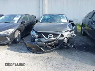 2016 Nissan Maxima SL with VIN 1N4AA6AP5GC448751, listed as a IAAI auction lot 41935029 with 105,101 mi miles and . Bid and sale history available at DreamBid. Image 13.