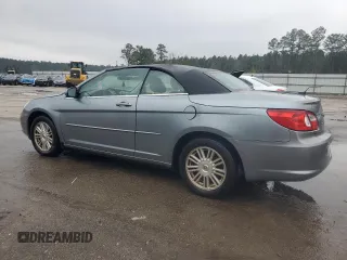 2008 Chrysler Sebring Touring with VIN 1C3LC55R48N689794, listed as a Copart auction lot 45755255 with 211,768 mi miles and Salvage Title. Bid and sale history available at DreamBid. Image 2.