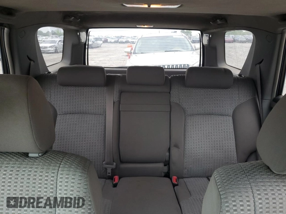 2006 Toyota 4Runner SR5 with VIN JTEZU14RX60080518, listed as a Copart auction lot 52164225 with 246,992 mi miles and Salvage Title. Bid and sale history available at DreamBid. Image 10.