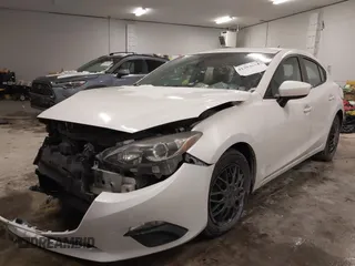 2015 Mazda 3 i Sport with VIN JM1BM1K79F1270618, listed as a IAAI auction lot 41394651 with 55,999 mi miles and . Bid and sale history available at DreamBid. Image 17.
