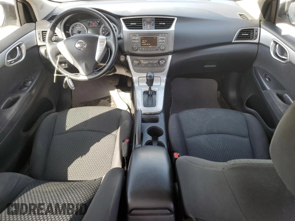 2014 Nissan Sentra SR with VIN 3N1AB7APXEY313737, listed as a Copart auction lot 52526415 with 108,271 mi miles and Clean title. Bid and sale history available at DreamBid. Image 8.