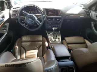 2016 Audi Q5 z VIN WA1WVBFP2GA007851, wystawiony jako Copart lot #42408675 z przebiegiem 123 092 mil mil oraz Szkoda całkowita • Salvage title. Historia ofert i sprzedaży dostępna na DreamBid. Obrazek 8.