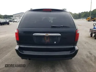 2006 Chrysler Town & Country LWB Touring with VIN 2A8GP54L46R918479, listed as a Copart auction lot 69466634 with 0 mi miles and Salvage Title. Bid and sale history available at carsss.com. Image 6.