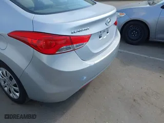2012 Hyundai Elantra GLS with VIN 5NPDH4AE3CH137842, listed as a IAAI auction lot 42077110 with 157,645 mi miles. Bid and sale history available at carsss.com. Image 13.