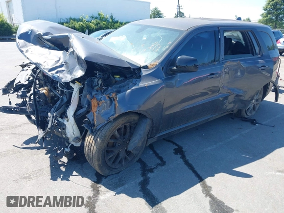 2016 Dodge Durango SXT with VIN 1C4RDHAG1GC502143, listed as a IAAI auction lot 42546813 with Not provided miles and . Bid and sale history available at DreamBid. Image 16.