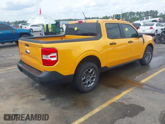 2023 Ford Maverick XL с VIN 3FTTW8E32PRA72499, выставлен на аукционе IAAI как лот 42064441 с пробегом 30 931 миль миль и . История ставок и продаж доступна на DreamBid. Изображение 4.