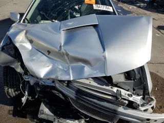 2005 Toyota Celica GT with VIN JTDDR32TX50183981, listed as a Copart auction lot 78417184 with 0 mi miles and Salvage Title. Bid and sale history available at carsss.com. Image 11.