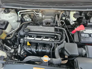 2011 Kia Soul with VIN KNDJT2A19B7714170, listed as a Copart auction lot 89341315 with 121,298 mi miles and Clean Title. Bid and sale history available at carsss.com. Image 7.