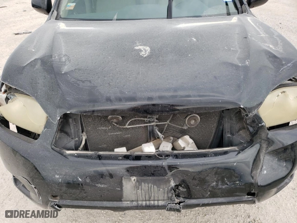 2009 Toyota Highlander Sport with VIN JTEDS43A492092587, listed as a Copart auction lot 57210994 with 195,908 mi miles and Salvage Title. Bid and sale history available at carsss.com. Image 13.