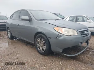 2010 Hyundai Elantra GLS z VIN KMHDU4AD3AU985771, wystawiony jako IAAI lot #41859615 z przebiegiem 310 520 mil mil oraz . Historia ofert i sprzedaży dostępna na DreamBid. Obrazek 1.