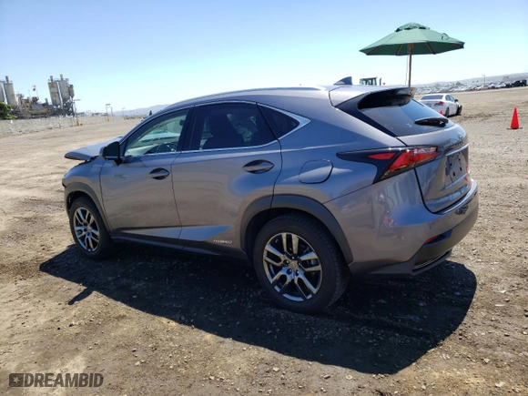 2016 Lexus NX 300h with VIN JTJBJRBZ0G2048454, listed as a Copart auction lot 65259953 with 76615 miles. Bid and sale history available at carsss.com. Image 2.