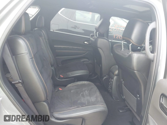 2023 Dodge Durango R/T z VIN 1C4SDJCT4PC611487, wystawiony jako IAAI lot #42681051 z przebiegiem 20 438 mil mil oraz . Historia ofert i sprzedaży dostępna na DreamBid. Obrazek 8.