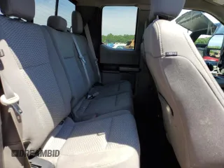 2019 Ford F-350 XL with VIN 1FT8X3B60KEC86911, listed as a Copart auction lot 62609834 with 48,549 mi miles and Salvage title. Bid and sale history available at DreamBid. Image 10.