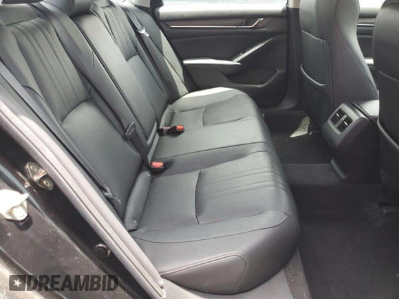 2019 Honda Accord Touring with VIN 1HGCV2F91KA003438, listed as a Copart auction lot 62588035 with 60,316 mi miles and Salvage title. Bid and sale history available at DreamBid. Image 10.