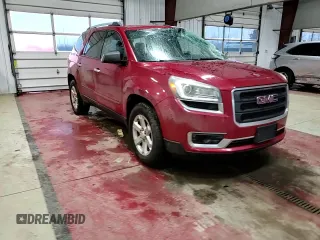2013 GMC Acadia SLE with VIN 1GKKRNEDXDJ250325, listed as a Copart auction lot 47584085 with 181,910 mi miles and Salvage Title. Bid and sale history available at carsss.com. Image 11.