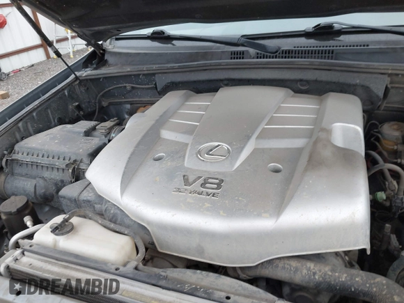 2003 Lexus GX 470 with VIN JTJBT20X530021372, listed as a IAAI auction lot 41772344 with 229,754 mi miles and . Bid and sale history available at DreamBid. Image 10.