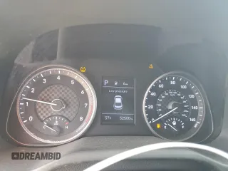 2020 Hyundai Elantra SE z VIN 5NPD74LF3LH590092, wystawiony jako Copart lot #52210975 z przebiegiem 52 500 mil mil oraz Szkoda całkowita • Salvage title. Historia ofert i sprzedaży dostępna na DreamBid. Obrazek 9.