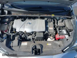 2018 Toyota Prius Two with VIN JTDKARFU1J3056128, listed as a IAAI auction lot 41506998 with 40,769 mi miles. Bid and sale history available at carsss.com. Image 10.