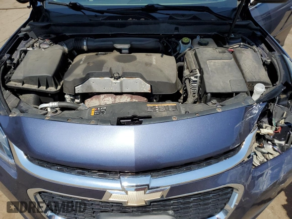 2014 Chevrolet Malibu LS with VIN 1G11B5SL3EF289830, listed as a Copart auction lot 54147195 with 69,544 mi miles and Salvage Title. Bid and sale history available at DreamBid. Image 11.