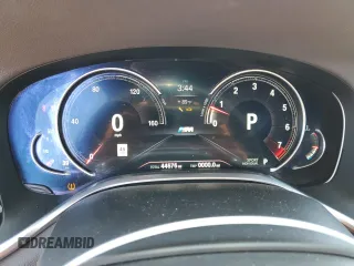 2019 BMW 7 Series 750i xDrive с VIN WBA7F2C57KB240392, выставлен на аукционе Copart как лот 58296274 с пробегом 44 676 миль миль и Списание • Salvage title. История ставок и продаж доступна на DreamBid. Изображение 9.