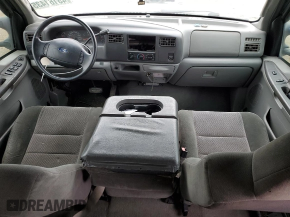 2006 Ford F-250 XL с VIN 1FTSW20P16ED03493, выставлен на аукционе Copart как лот 45161435 с пробегом 101 445 миль миль и Чистый • Clean title. История ставок и продаж доступна на DreamBid. Изображение 8.