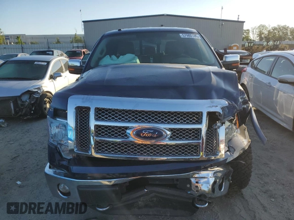 2012 Ford F-150 XL z VIN 1FTFW1ET7CFC68921, wystawiony jako Copart lot #57980135 z przebiegiem 121 407 mil mil oraz Szkoda całkowita • Salvage title. Historia ofert i sprzedaży dostępna na DreamBid. Obrazek 5.