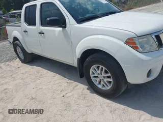 2018 Nissan Frontier SV with VIN 1N6DD0ER2JN716476, listed as a IAAI auction lot 42467770 with 45,659 mi miles and . Bid and sale history available at DreamBid. Image 1.