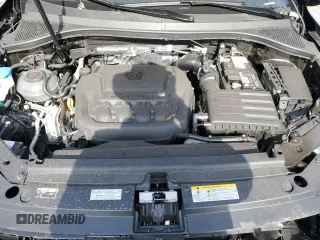 2024 Volkswagen Tiguan S с VIN 3VVRB7AXXRM218061, выставлен на аукционе Copart как лот 54159735 с пробегом 3 676 миль миль и На запчасти • Non repairable. История ставок и продаж доступна на DreamBid. Изображение 12.