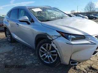 2015 Lexus NX 200t z VIN JTJBARBZ4F2038105, wystawiony jako IAAI lot #41213278 z przebiegiem 50 891 mil mil oraz . Historia ofert i sprzedaży dostępna na DreamBid. Obrazek 6.