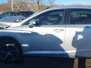 2016 Lexus RX 350 with VIN 2T2ZZMCA7GC003126, listed as a IAAI auction lot 41443841 with 160,502 mi miles and . Bid and sale history available at DreamBid. Image 14.